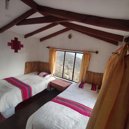 Inti Wasi Lodge Comunidad Yumani Exterior photo