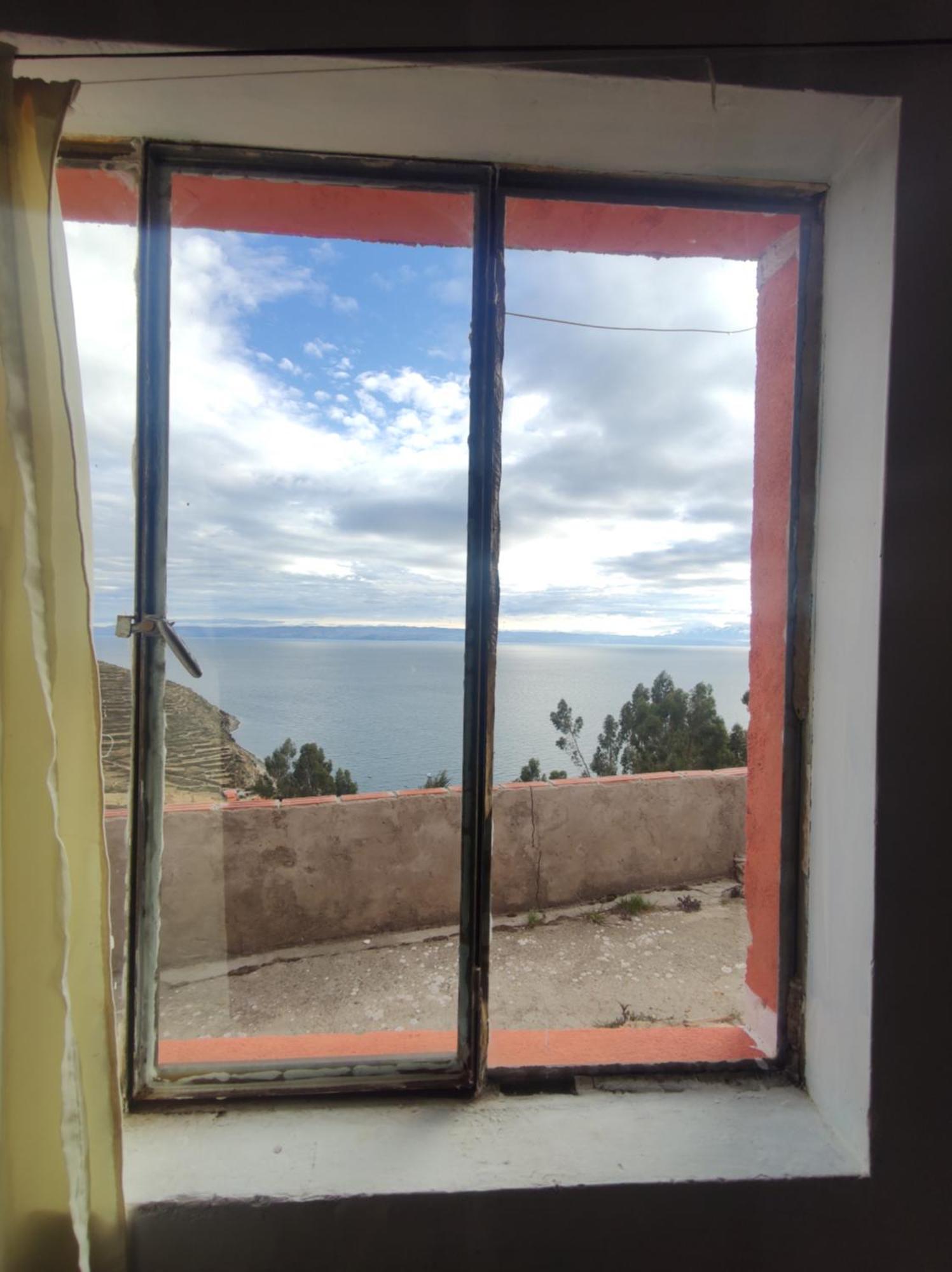 Inti Wasi Lodge Comunidad Yumani Exterior photo